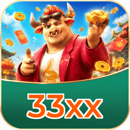 33xx Logo - Bônus com Rollover Justo